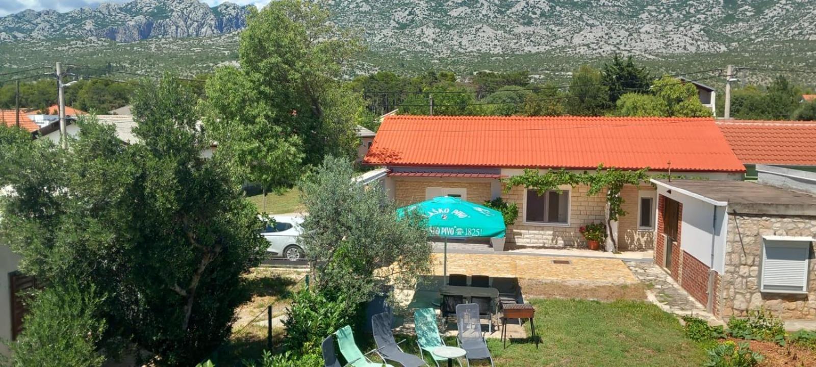 Holiday Home Zeljko,Marija & Jakov スタリグラード エクステリア 写真
